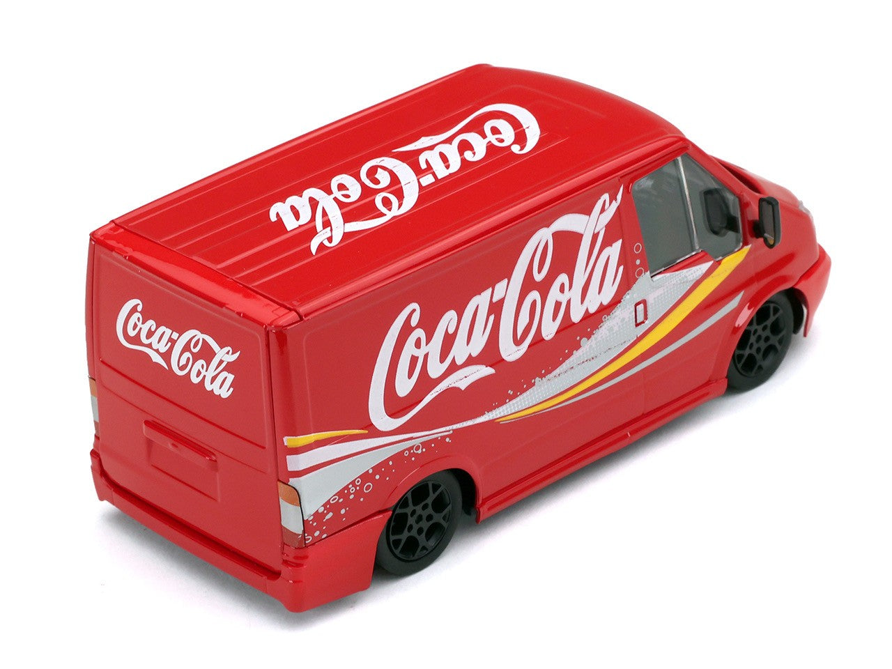 Fly | Ford Transit MK7 | Coca Cola | EVAN01 | Limited Edition | 1/32 Slot Car