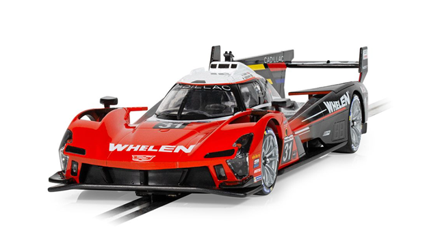 Scalextric | Cadillac V-Series.R | #31 Whelen Engineering | C4515 | 1/32 Scale Slot Car