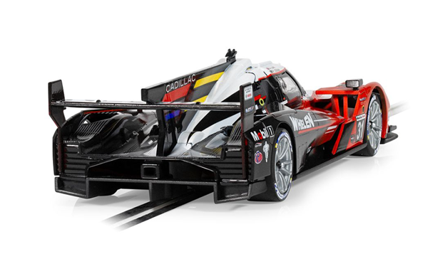 Scalextric | Cadillac V-Series.R | #31 Whelen Engineering | C4515 | 1/32 Scale Slot Car