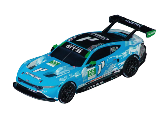 Carrera Hybrid | Ford Mustang GT3 | #55 Proton Competition | 51020 | 1/50 Slot Car
