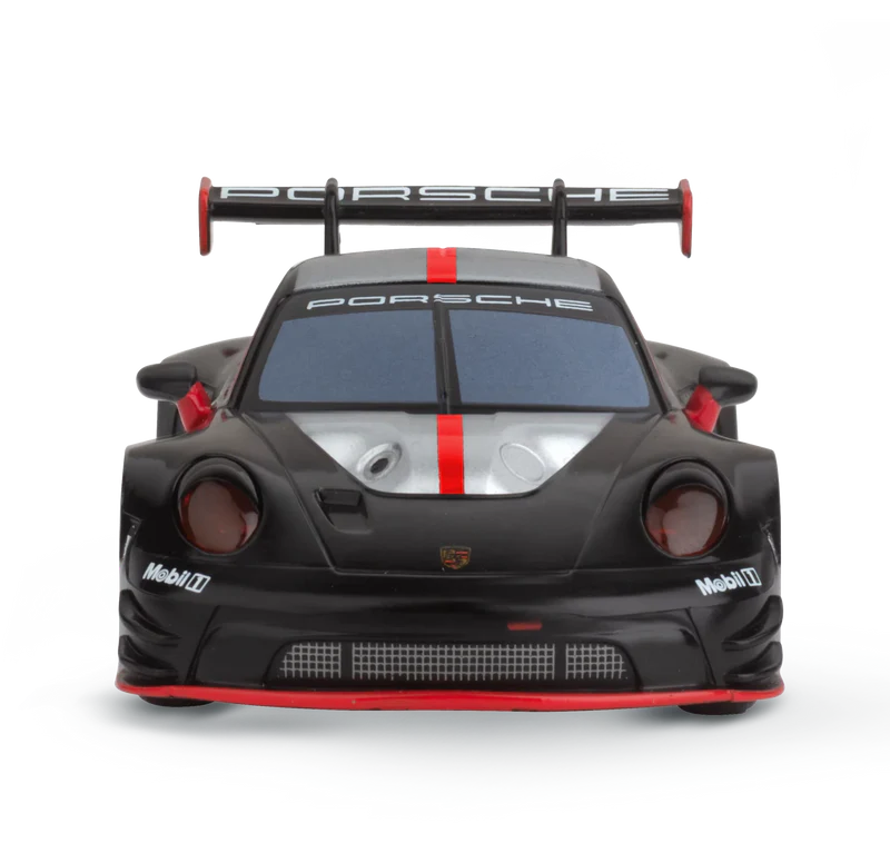Carrera Hybrid | Porsche 911 GT3 R | Black Devil | 51003 | 1/50 Slot Car