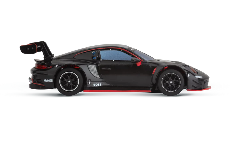 Carrera Hybrid | Porsche 911 GT3 R | Black Devil | 51003 | 1/50 Slot Car