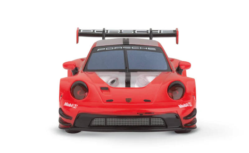 Carrera Hybrid | Porsche 911 GT3 R | Red Devil | 51004 | 1/50 Slot Car