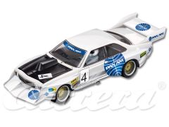 Carrera Evolution | Opel Commodore B Steinmetz Jumbo | #4 Pan Am | 27212 | 1/32 Slot Car