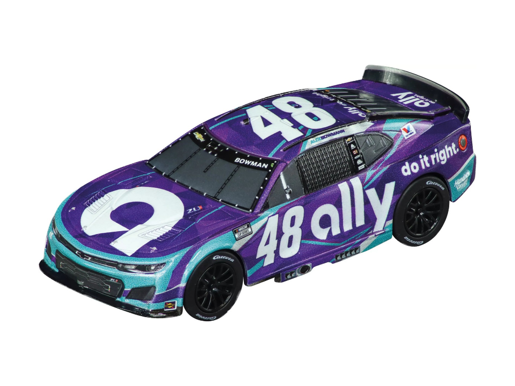Carrera GO!!! | Chevrolet Camaro ZL1 Next Gen | #48 Alex Bowman | 64323 | 1/43 Slot Car
