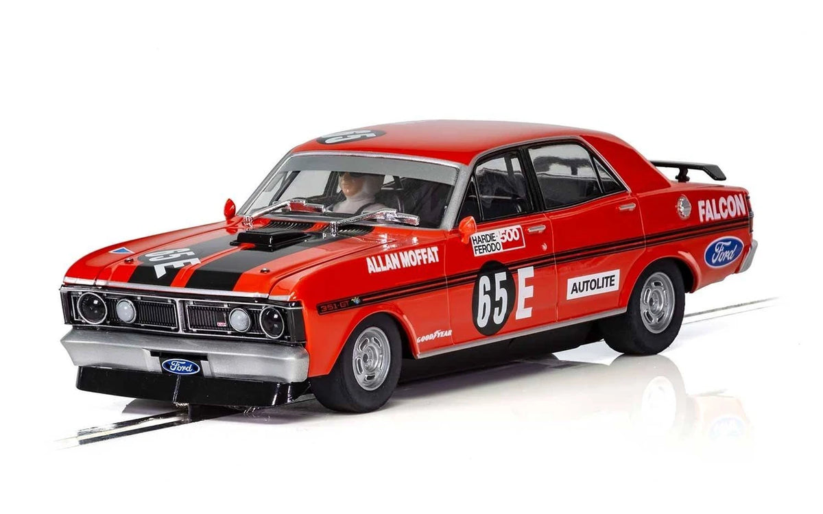 Scalextric | Ford Falcon GTHO Phase III | #65 Ford Australia | C3928 | 1/32 Scale Slot Car