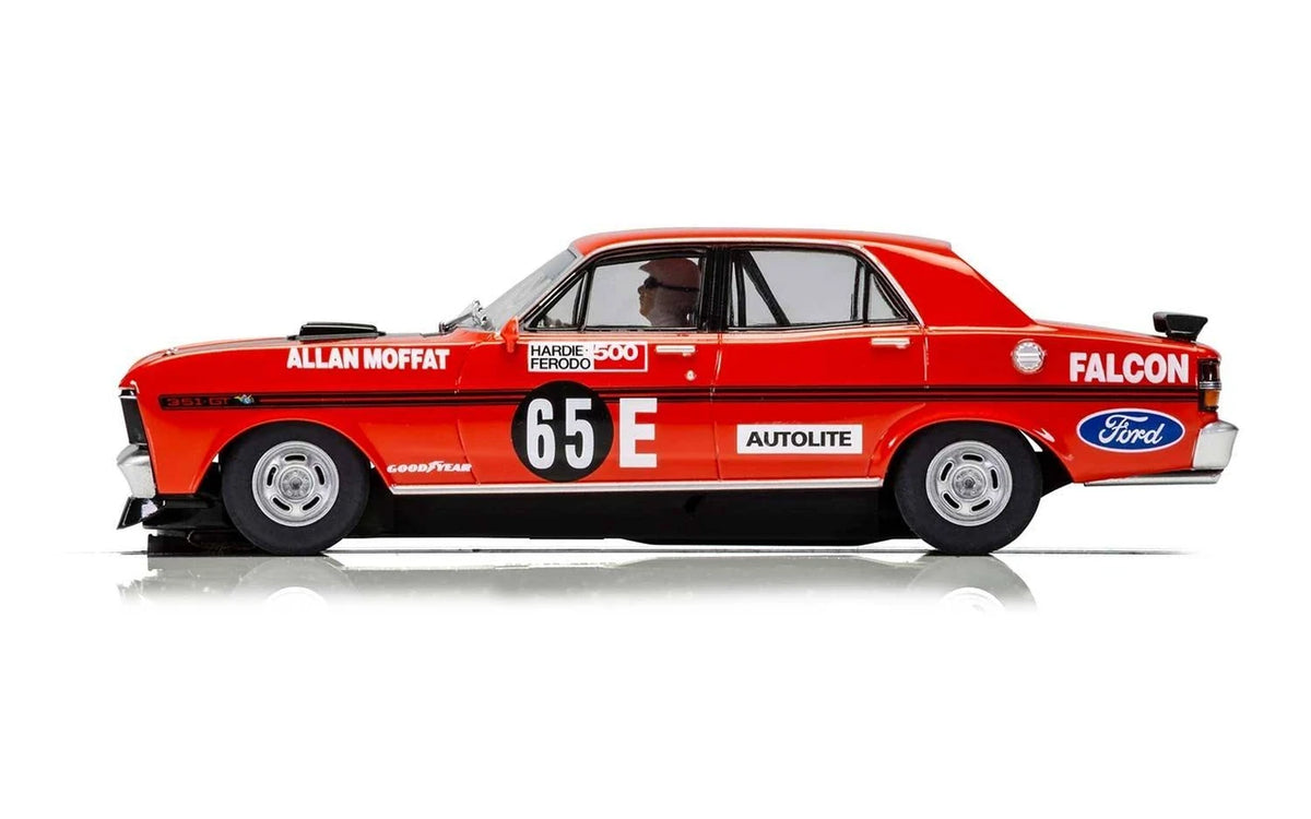 Scalextric | Ford Falcon GTHO Phase III | #65 Ford Australia | C3928 | 1/32 Scale Slot Car