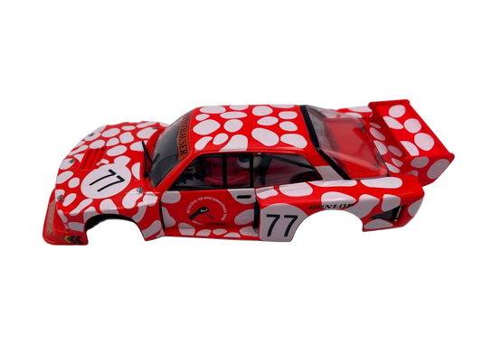 Carrera 132 | Body Shell | BMW 320 Turbo | #77 Oppitzhauser - DRM 1980’s | 27680