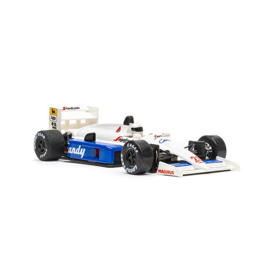 NSR | Toleman TG184 | #20 Johnny Cecotto | Formula 86/89 | 0573IL | 1/32 Slot Car