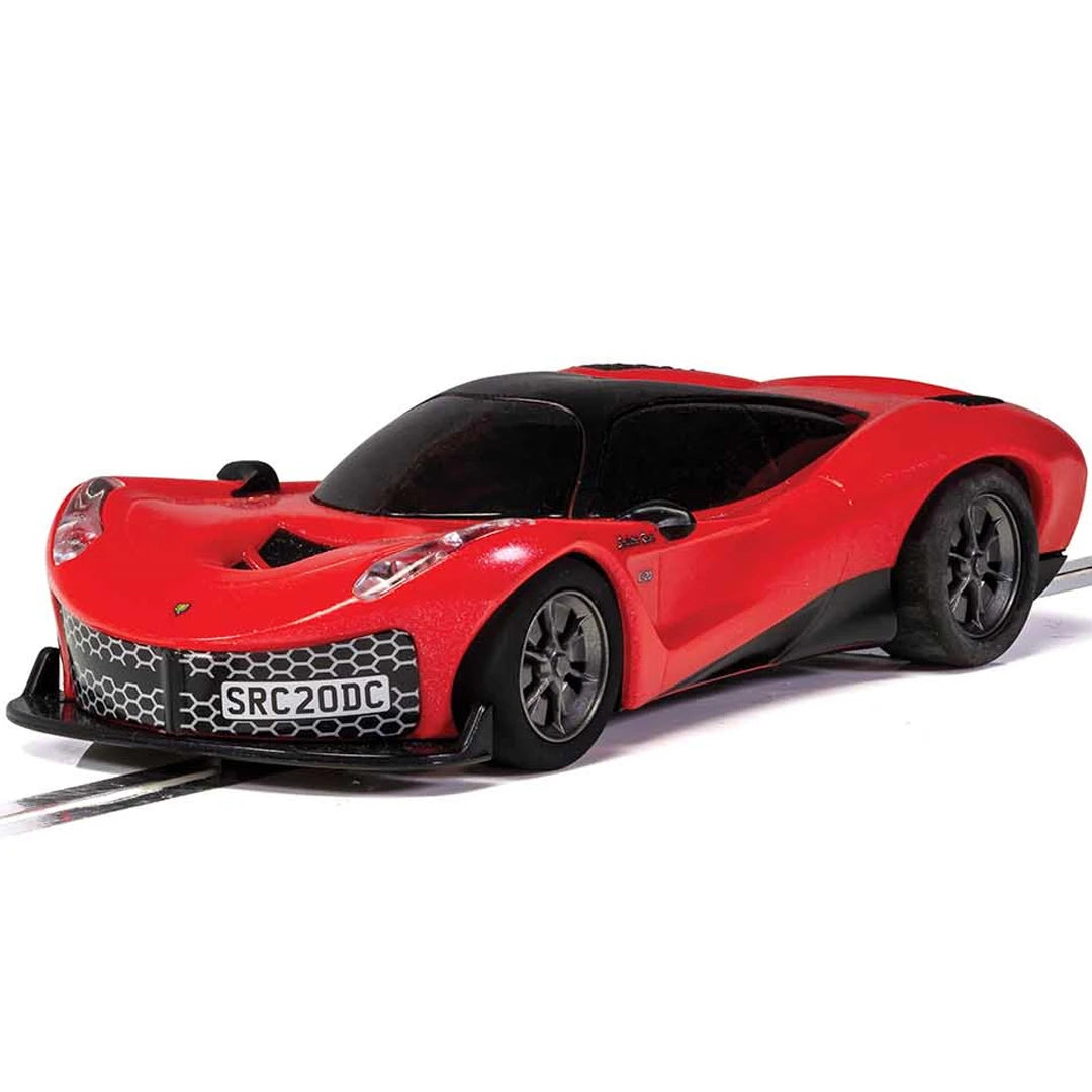 Scalextric | Rasio C20 | Red | C4170 | 1/32 Scale Slot Car