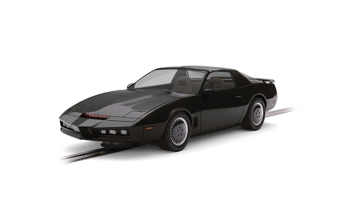 Scalextric | Knight Rider - KITT | Knight Rider (1982-1986) | C4226 | 1/32 Scale Slot Car