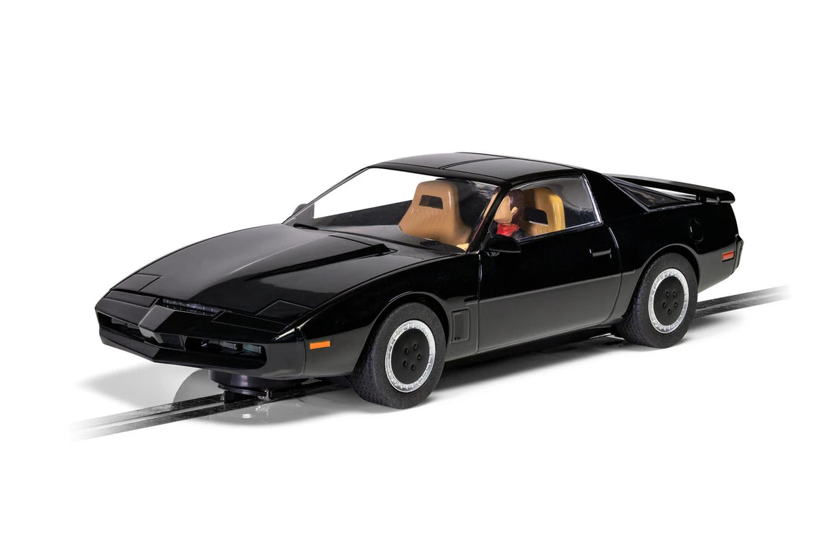 Scalextric | Knight Rider - KITT | Knight Rider (1982-1986) | C4226 | 1/32 Scale Slot Car