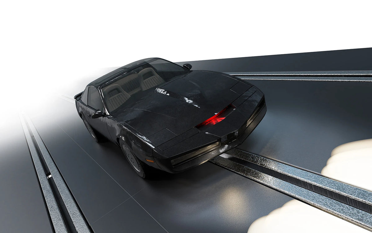 Scalextric | Knight Rider - KITT | Knight Rider (1982-1986) | C4226 | 1/32 Scale Slot Car