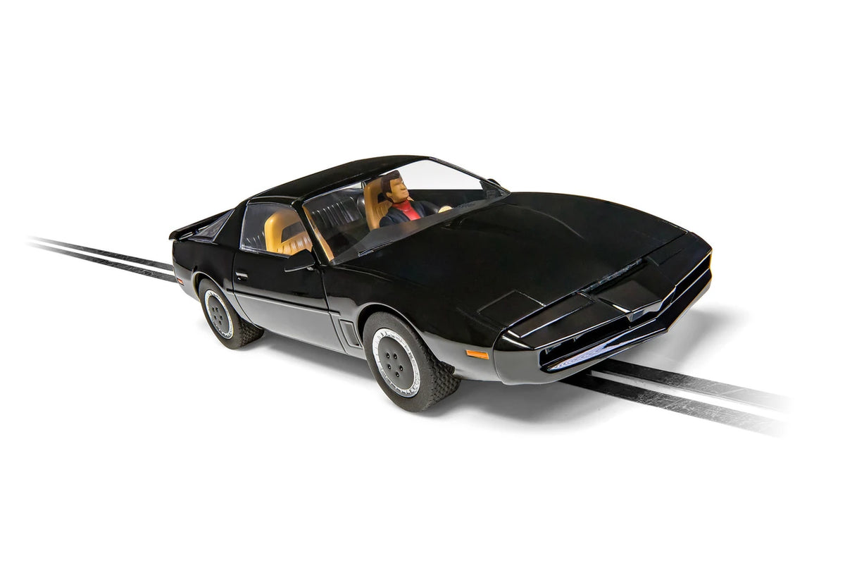 Scalextric | Knight Rider - KITT | Knight Rider (1982-1986) | C4226 | 1/32 Scale Slot Car