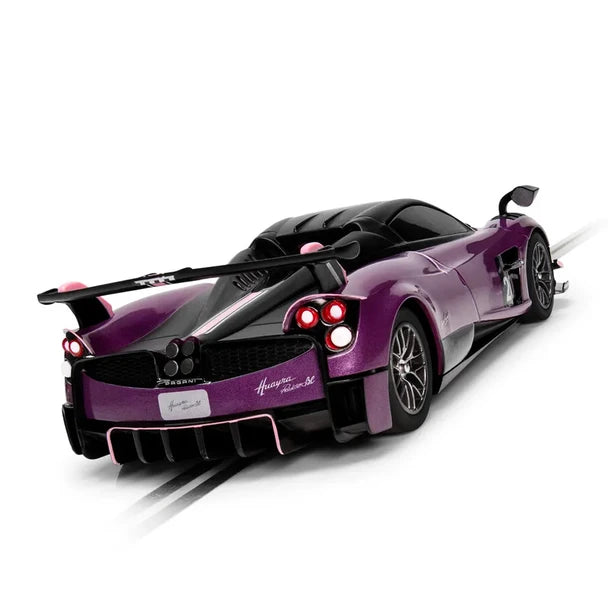 Scalextric | Pagani Huayra Roadster BC | Drago Viola | C4248 | 1/32 Scale Slot Car