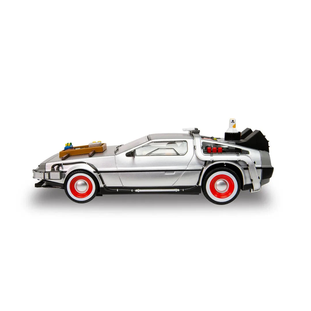 Scalextric | DeLorean DMC 12 (1982) | Back to the Future Part III (1990) | C4307 | 1/32 Scale Slot Car