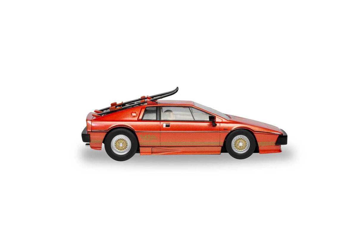 Scalextric | Lotus Turbo Esprit | James Bond 007 | For Your Eyes Only (1981) | C4301 | 1/32 Scale Slot Car