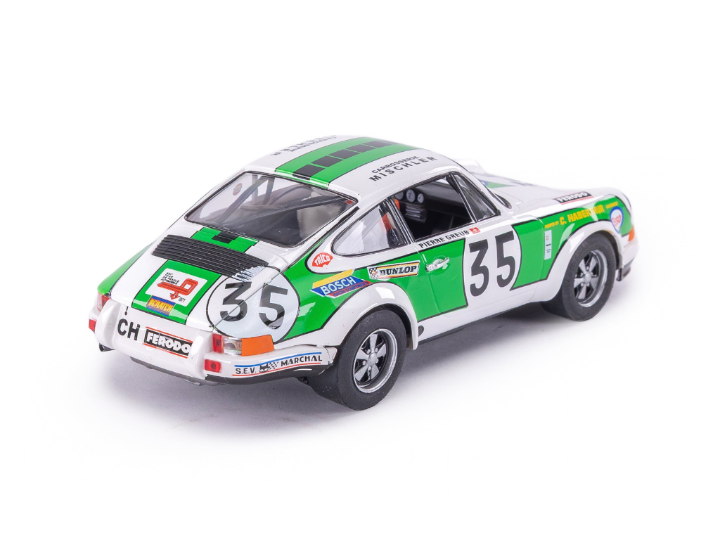 Fly | Porsche 911 S | #35 Pierre Greub | A2124 | 1/32 Slot Car