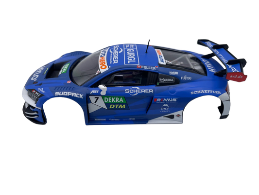 Carrera 132 | Body Shell | Audi R8 LMS GT3 Evo II | #7 Abt Sportsline - DTM 2022 | 27732