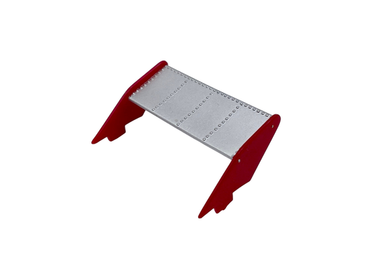 Carrera 132 | Wing - Rear | Alfa Romeo GTA Silhouette Gr.5 | 1/32 Slot Car Parts