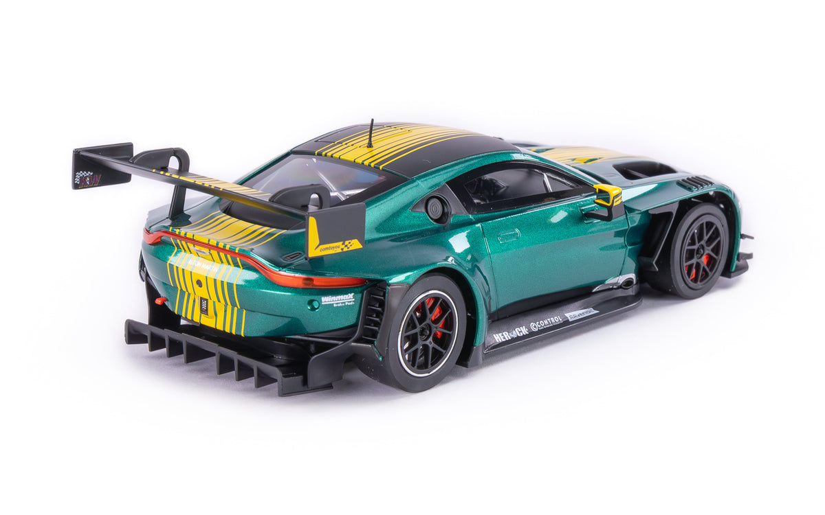 Avant Slot | Aston Martin Vantage AMR GT3 Evo | Comtoyou Racing Test Car | 52902 | 1/32 Scale Slot Car