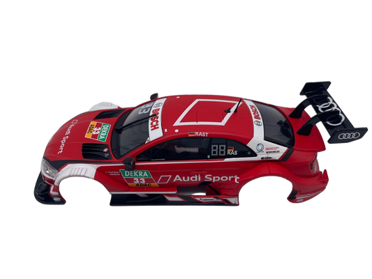 Carrera 132 | Body Shell | Audi RS 5 DTM | #33 Audi Sport - DTM 2018 | 27601