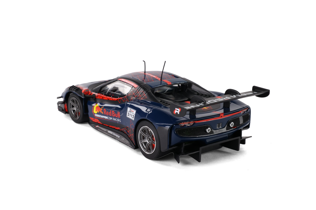 Avant Slot | Ferrari 296 GT3 | #3113 Verstappen Racing | 52307 | 1/32 Scale Slot Car