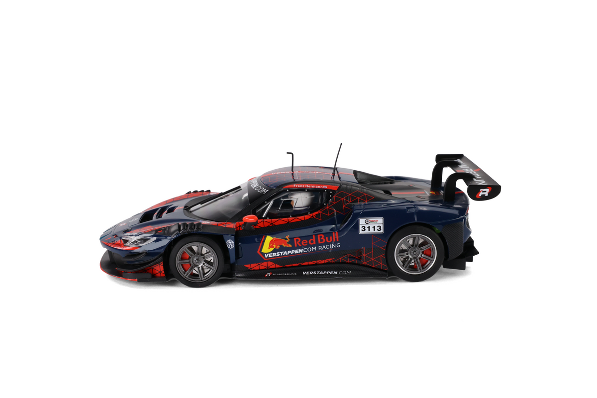 Avant Slot | Ferrari 296 GT3 | #3113 Verstappen Racing | 52307 | 1/32 Scale Slot Car