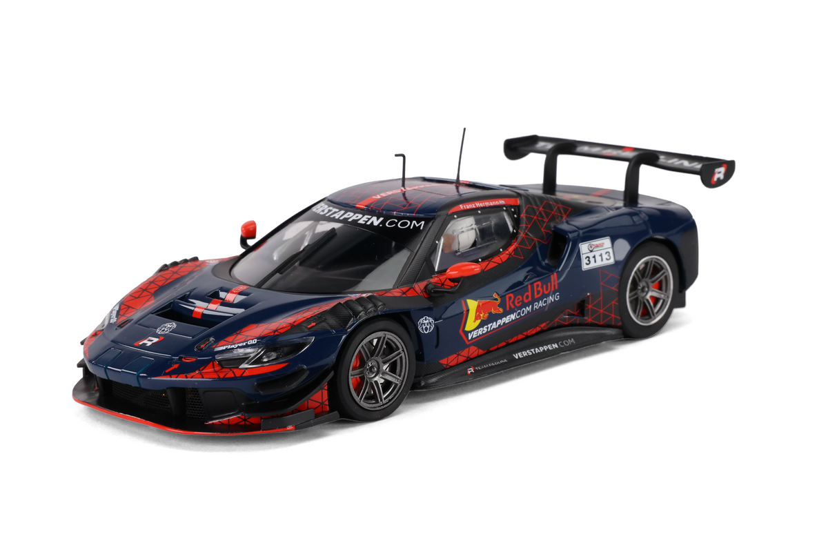 Avant Slot | Ferrari 296 GT3 | #3113 Verstappen Racing | 52307 | 1/32 Scale Slot Car