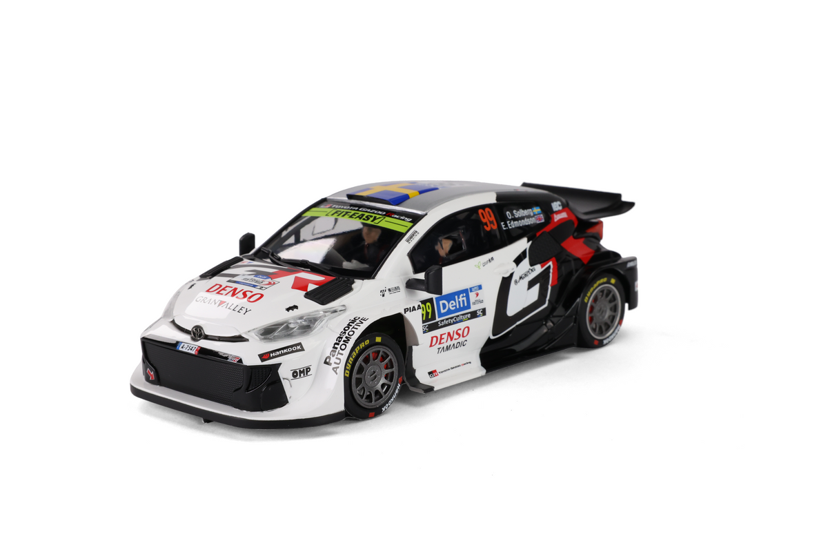 Avant Slot | Toyota GR Yaris Rally1 | #99 Gazoo Racing | 52685 | 1/32 Scale Slot Car