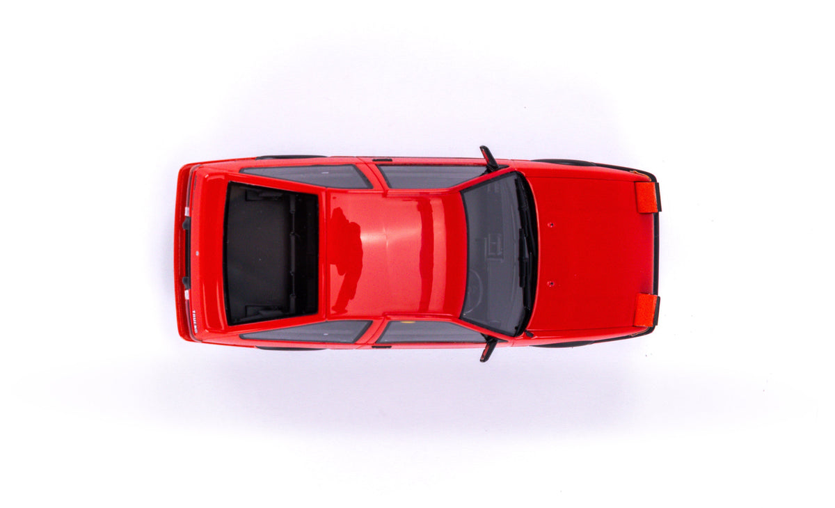 Avant Slot | Toyota Sprinter Trueno GT APEX (AE86) | Red | Ranz Collection | JDM03b | 1/32 Scale Slot Car