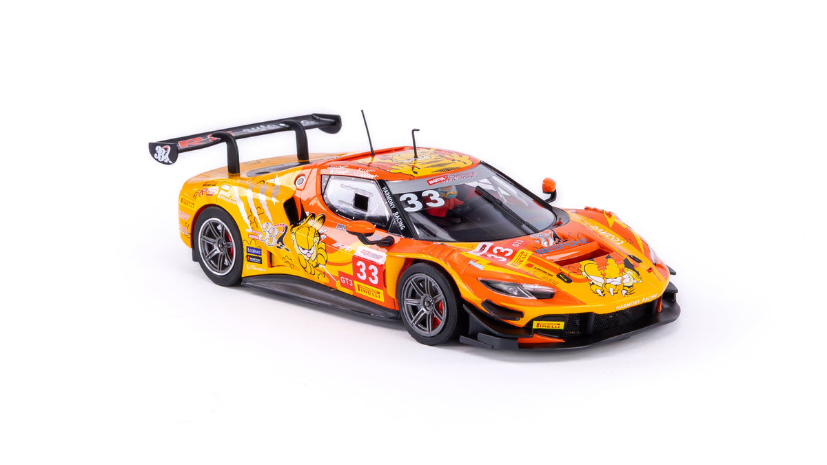 Avant Slot | Ferrari 296 GT3 | #33 33R Harmony Racing | 52311 | 1/32 Scale Slot Car