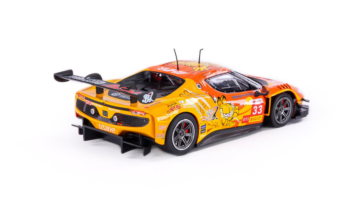 Avant Slot | Ferrari 296 GT3 | #33 33R Harmony Racing | 52311 | 1/32 Scale Slot Car