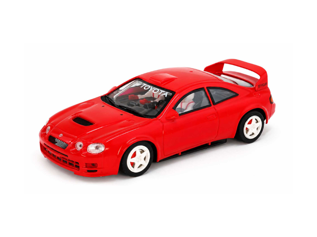 Avant Slot | Toyota Celica GT-Four (ST205) | Red | 52701a | 1/32 Scale Slot Car