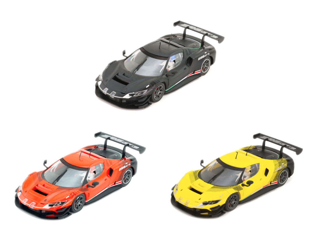 Avant Slot | Ferrari 296 GT3 | Bundle 1 | 1/32 Slot Cars