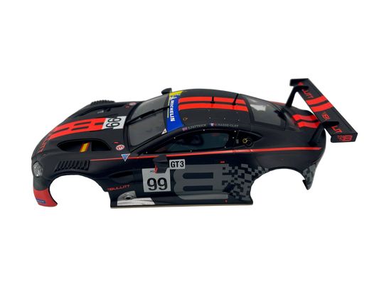 Carrera 132 | Body Shell | Aston Martin Vantage AMR GT3 | #99 Bullitt Racing - Le Mans Cup 2022 | 27784