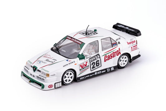 Slot.it | Alfa Romeo 155 V6 TI DTM | #26 Engstler Motorsport | CA35d | 1/32 Slot Car