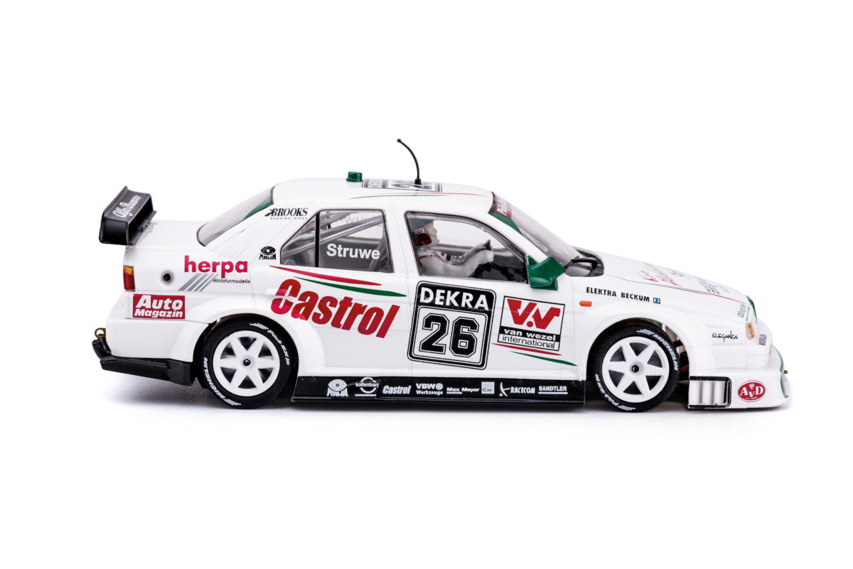 Slot.it | Alfa Romeo 155 V6 TI DTM | #26 Engstler Motorsport | CA35d | 1/32 Slot Car