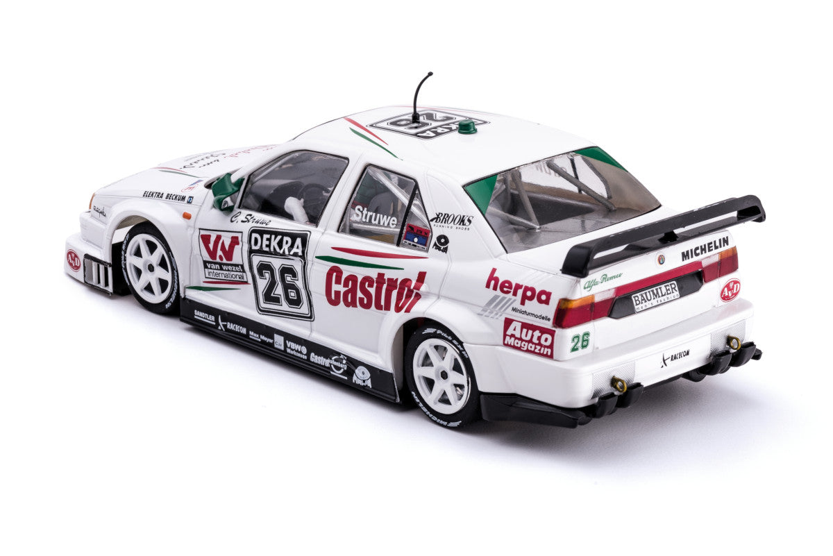 Slot.it | Alfa Romeo 155 V6 TI DTM | #26 Engstler Motorsport | CA35d | 1/32 Slot Car