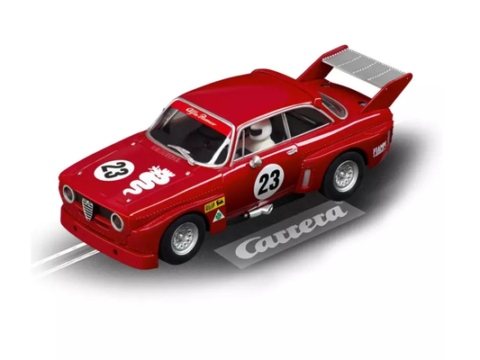 Carrera Digital 132 | Alfa Romeo GTA Silhouette Gr.5 | #23 Race 1 | 30624 | 1/32 Slot Car