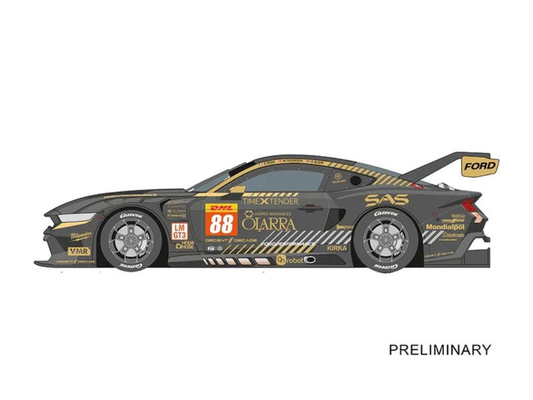 Carrera Digital 124 | Ford Mustang GT3 | #88 Proton Competition | 24006 | 1/24 Slot Car