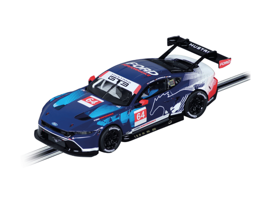 Carrera Digital 124 | Ford Mustang GT3 | #64 Multimatic Motorsports | 24005 | 1/24 Slot Car