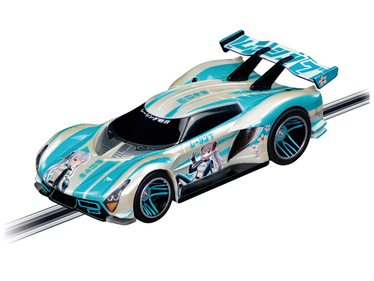 Carrera GO!!! | Ronin Racers | Kaze Dash | 64315 | 1/43 Slot Car