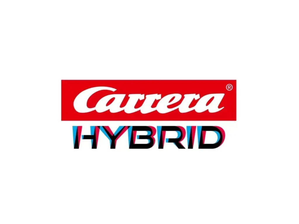 Carrera Hybrid | Track Extension Set - Devil Drivers | 50002* | 1/50 Slot Car Track