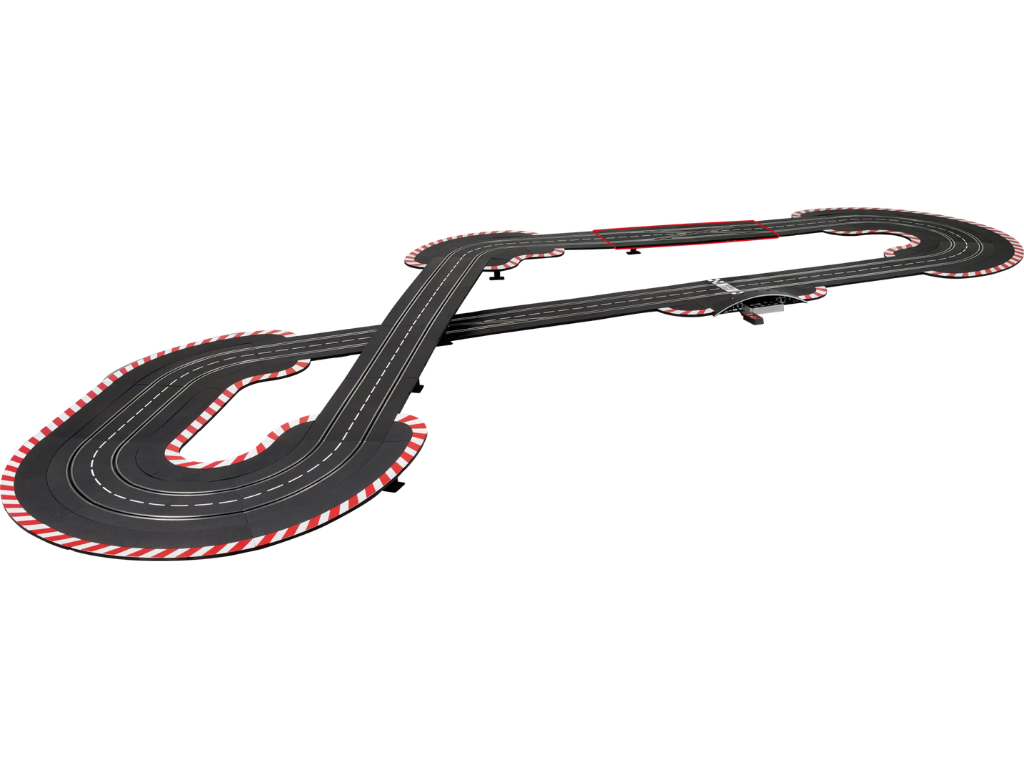 Carrera Digital 124 | Reach for Gold | Performance | 23640 | 1/24 Slot Car Racing Set