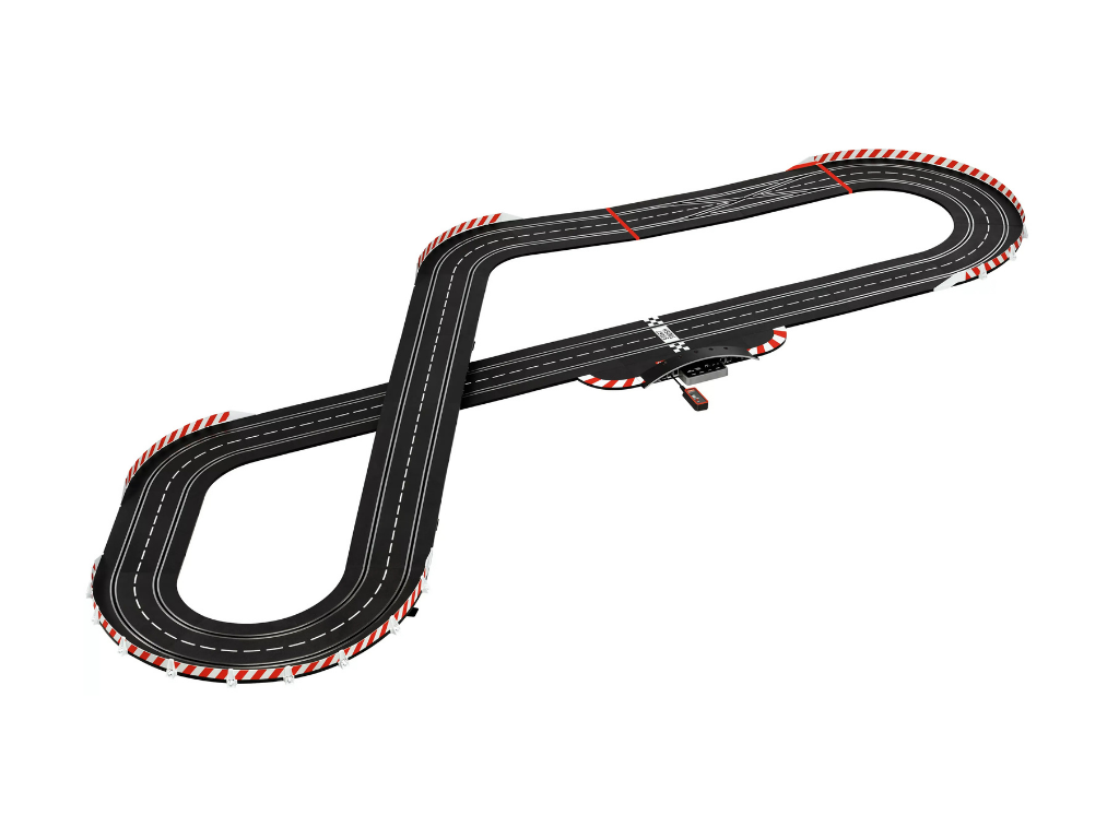 Carrera Digital 132 | Victory at Talladega | NASCAR | 30053 | 1/32 Slot Car Racing Set