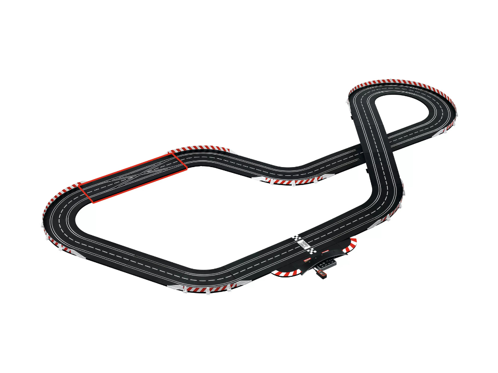 Carrera Digital 132 | Speed Attack | Formula 1 | 30051 | 1/32 Slot Car Racing Set