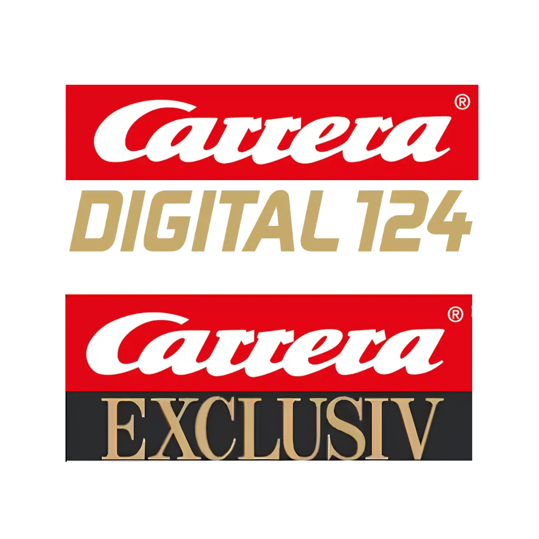 Carrera Digital 124 & Exclusiv Parts