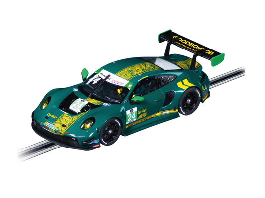 Carrera Digital 124 | Porsche 911 GT3 R | #24 Wright Motorsports | 24008 | 1/24 Slot Car