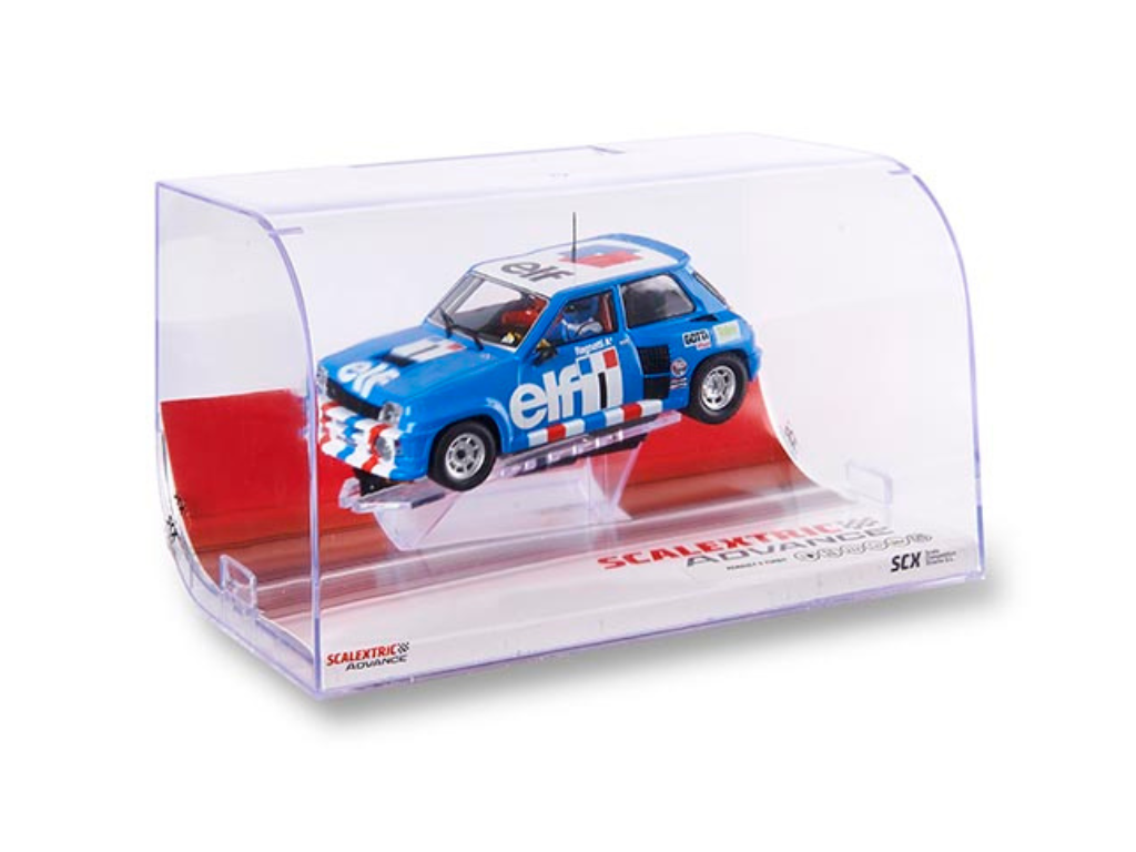 SCX Advance | Renault 5 Turbo | #1 Elf | E10479 | 1/32 Slot Car